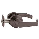 Schlage S10D SAT Tubular Passage Latch, Saturn Lever