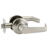 Schlage S10D SAT Tubular Passage Latch, Saturn Lever