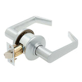 Schlage S10D SAT Tubular Passage Latch, Saturn Lever