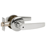 Schlage S40D JUP Tubular Bath/Bedroom Privacy Lock, Jupiter Lever