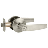 Schlage S70PD JUP Tubular Classroom Lock, Jupiter Lever