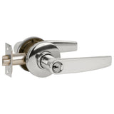 Schlage S80PD JUP Tubular Storeroom Lock, Jupiter Lever