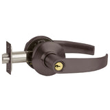 Schlage S70PD NEP Tubular Classroom Lock, Neptune Lever