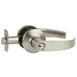 Schlage S70PD NEP Tubular Classroom Lock, Neptune Lever