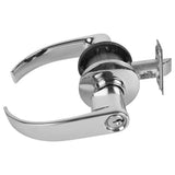 Schlage S80PD NEP Tubular Storeroom Lock, Neptune Lever