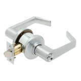 Schlage S51PD SAT Tubular Entrance Lock, Saturn Lever