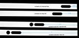 Endura Astragal Punched Trim Strip