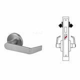 Cal-Royal SC Series, Extra Heavy Duty Mortise Locks with Clutch, Grade 1 - Store Door Lock Function SC8466, F14