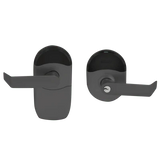 Schlage NDEB Wireless Lock Storeroom Door Lever with ENGAGE™ Technology