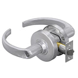 Schlage Commercial ALX50L SPA (Sparta) Entrance/Office Lever Lock (Less Cylinder)