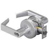 Schlage Commercial ALX50B RHO (Rhodes) SFIC Small Format Interchangeable Core Entrance/Office Lever Lock