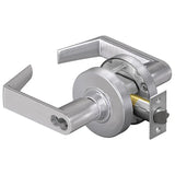 Schlage Commercial ALX53B RHO (Rhodes) SFIC Small Format Interchangeable Core Entrance Lever Lock