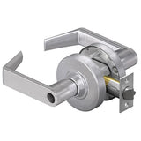 Schlage Commercial ALX53L RHO (Rhodes) Entrance Lever Lock (Less Cylinder)