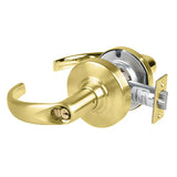 Schlage Commercial ALX50R SPA (Sparta) Entrance/Office Lever Lock with FSIC Full Size Interchangeable Core