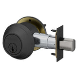 Schlage B660P Single Cylinder Deadbolt