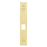 Schlage 09-662 L Series Armor Front for Latch Only Mortise Locks