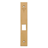 Schlage 09-662 L Series Armor Front for Latch Only Mortise Locks