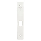 Schlage 09-662 L Series Armor Front for Latch Only Mortise Locks