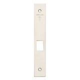 Schlage 09-662 L Series Armor Front for Latch Only Mortise Locks