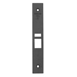 Schlage 09-663 L Series Armor Front for Latch x Auxiliary Latch Mortise Locks