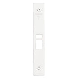 Schlage 09-663 L Series Armor Front for Latch x Auxiliary Latch Mortise Locks