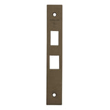 Schlage 09-664 L Series Armor Front for Latch x Deadbolt Mortise Locks