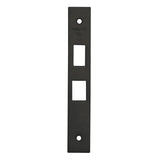 Schlage 09-664 L Series Armor Front for Latch x Deadbolt Mortise Locks