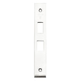 Schlage 09-664 L Series Armor Front for Latch x Deadbolt Mortise Locks