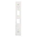 Schlage 09-664 L Series Armor Front for Latch x Deadbolt Mortise Locks