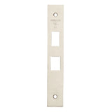 Schlage 09-664 L Series Armor Front for Latch x Deadbolt Mortise Locks