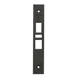 Schlage 09-666 L Series Armor Front for Latch x Auxiliary Latch x Deadbolt Mortise Locks