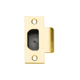 Schlage 10-013-118 T-Strike with Dust Box, 1-1/8" x 2-3/4", Square Corner, 1-1/8" Lip