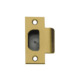 Schlage 10-013-118 T-Strike with Dust Box, 1-1/8" x 2-3/4", Square Corner, 1-1/8" Lip