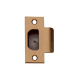Schlage 10-013-118 T-Strike with Dust Box, 1-1/8" x 2-3/4", Square Corner, 1-1/8" Lip