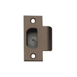Schlage 10-013-118 T-Strike with Dust Box, 1-1/8" x 2-3/4", Square Corner, 1-1/8" Lip