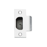 Schlage 10-013-118 T-Strike with Dust Box, 1-1/8" x 2-3/4", Square Corner, 1-1/8" Lip