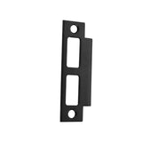 Schlage 10-072-1316 Standard L9000 Series Mortise Lock Strike, 1-1/4" x 4-7/8", 1-3/16" Lip
