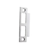 Schlage 10-072-1316 Standard L9000 Series Mortise Lock Strike, 1-1/4" x 4-7/8", 1-3/16" Lip