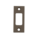 Schlage 10-094 Deadbolt Strike, 1-1/8" x 2-3/4", Square Corner