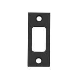 Schlage 10-094 Deadbolt Strike, 1-1/8" x 2-3/4", Square Corner