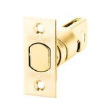 Schlage 12-291 Deadbolt for B500 Series, Adjustable 2-3/8" or 2-3/4" Backset, 1-1/8" x 2-1/4" Face, Square Corner