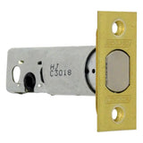 Schlage 12-291 Deadbolt for B500 Series, Adjustable 2-3/8" or 2-3/4" Backset, 1-1/8" x 2-1/4" Face, Square Corner