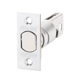 Schlage 12-288 Deadbolt for B500 Series, Adjustable 2-3/8" or 2-3/4" Backset, 1" x 2-1/4" Face, Square Corner