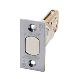 Schlage 2 3/8" Replacement Deadbolt with Square Corner 1 1/8" x 2 1/4" Faceplate for B600 Series
