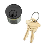 Schlage Commercial 30-021-118-C Mortise Cylinder for L and PM Locks with L/N Escutcheon Trim, C Keyway