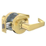 Schlage Commercial ALX10 SAT (Saturn) Passage Lever
