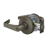 Schlage Commercial ALX40 SAT (Saturn) Privacy Lever Lock
