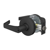 Schlage Commercial ALX53P SAT (Saturn) Entrance Lever Lock, C Keyway