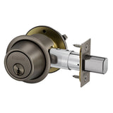 Schlage B560P Single Cylinder Deadbolt