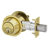 Schlage B560P Single Cylinder Deadbolt
